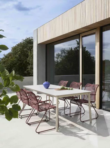 Branco garden chair