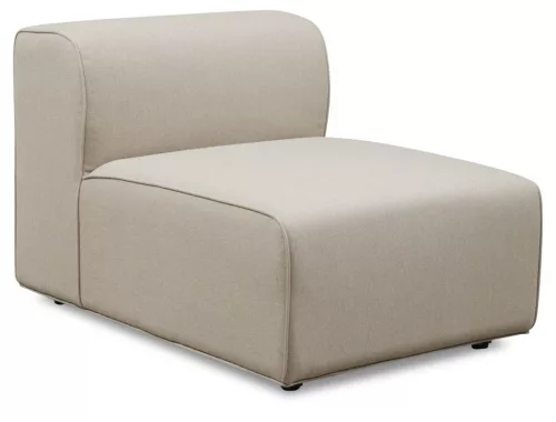Korius outdoor sofa, middle module
