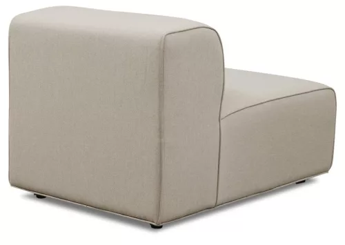 Korius outdoor sofa, middle module