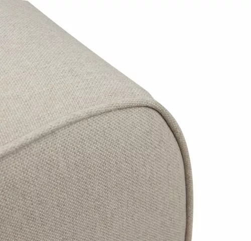 Korius outdoor sofa, middle module