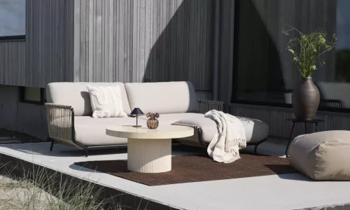 Marca outdoor coffee table