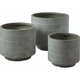 Tiles 3 db-os kaspó szett