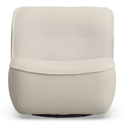 Gorm swivel armchair