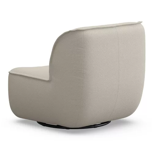 Gorm swivel armchair