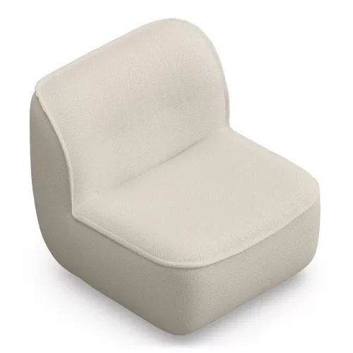 Gorm swivel armchair