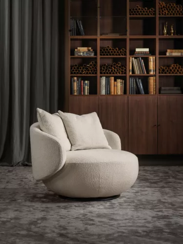 Rondo armchair