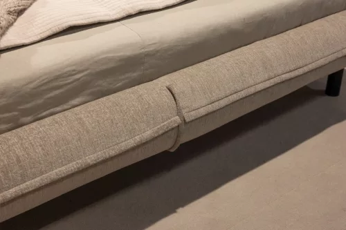 Arrondi bed, 180x200cm