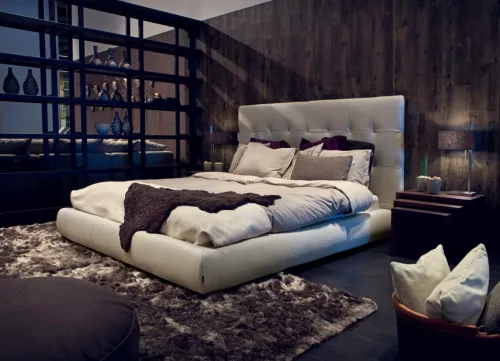 Blanc bed 180x200 cm