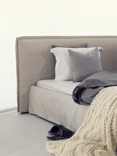 Norfolk bed, long, LC, 180x200 cm