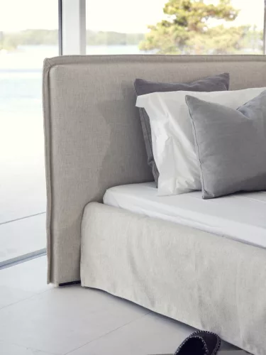 Norfolk bed, long, LC, 180x200 cm