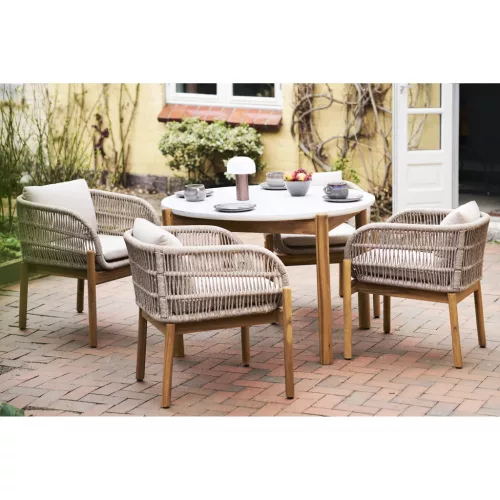 Terracina garden set