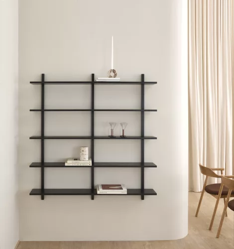 Bondi wall shelf, wide