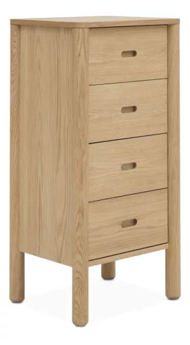 Tord narrow chest of drawers