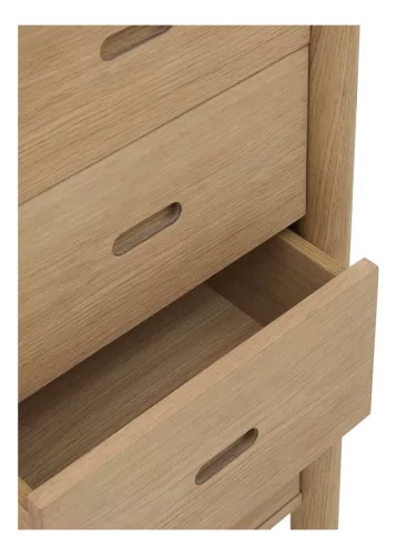 Tord narrow chest of drawers