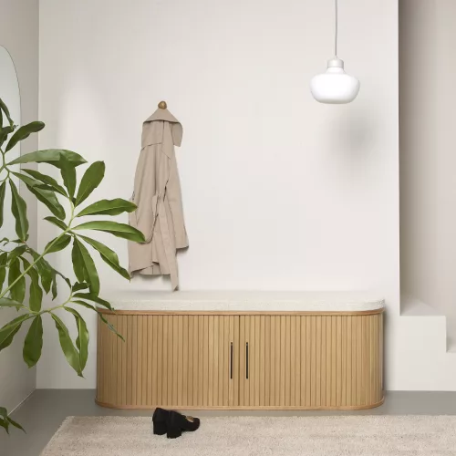 Winston shoe bench