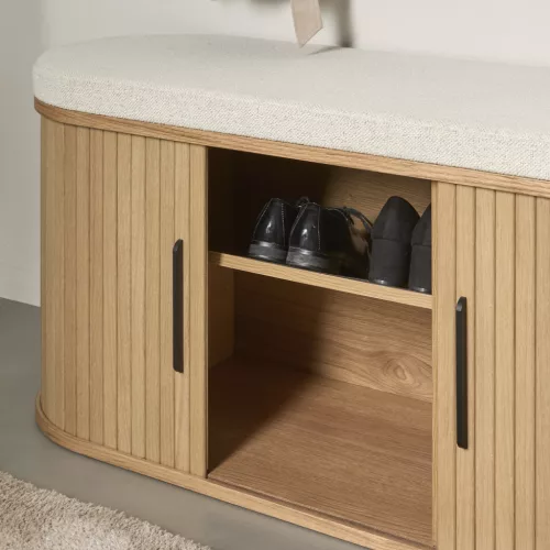 Winston shoe bench