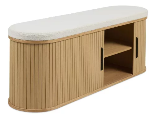 Winston shoe bench