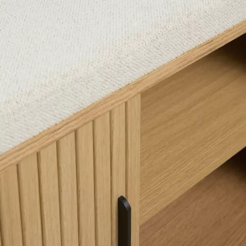 Winston shoe bench