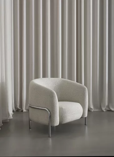 Loom armchair