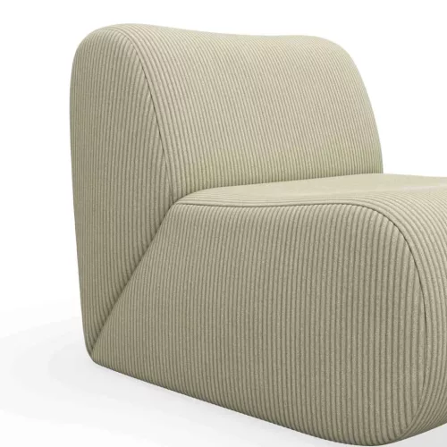 Edde armchair