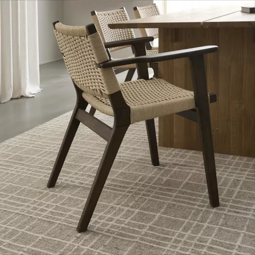 Bastia design armchair