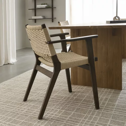 Bastia design armchair