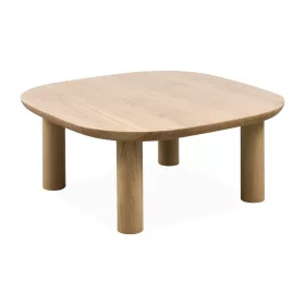 Monsera dohányzóasztal