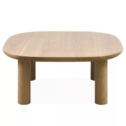 Monsera dohányzóasztal