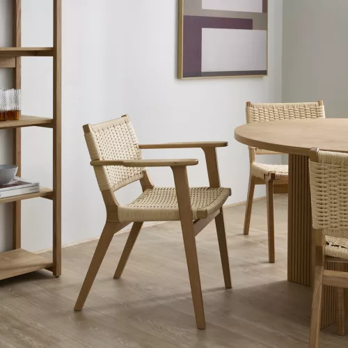 Bastia design armchair