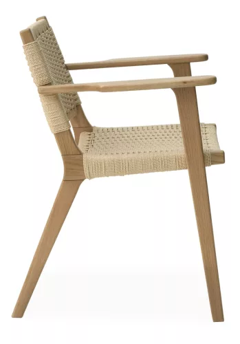 Bastia design armchair