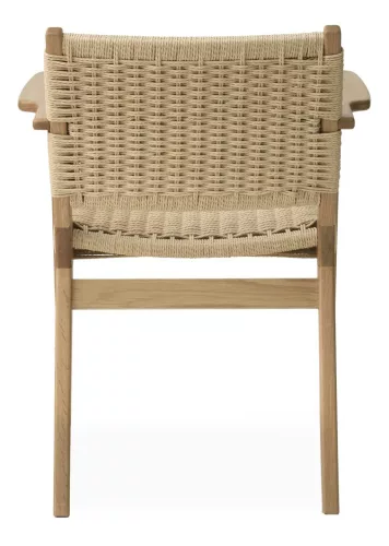 Bastia design armchair