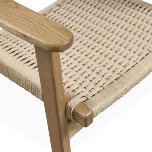 Bastia design armchair