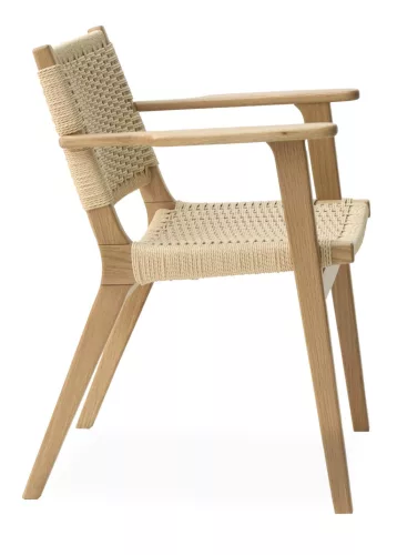 Bastia design armchair