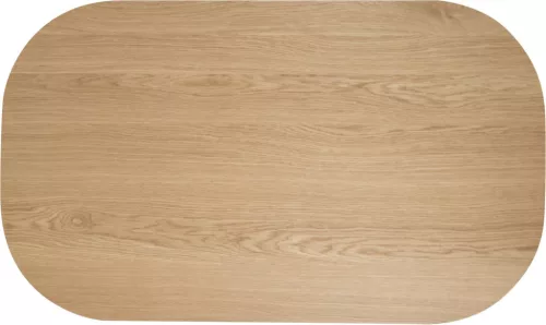 Monsera dohányzóasztal