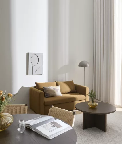 Landholm dohányzóasztal