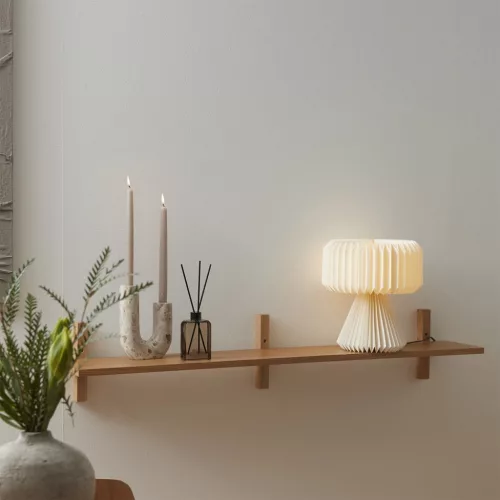 Bondi wall shelf