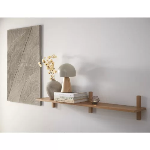 Bondi wall shelf