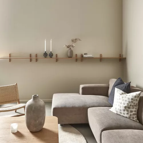 Bondi wall shelf