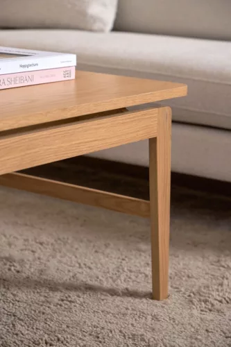 Essex coffee table