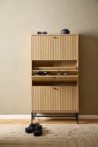Albany shoe cabinet