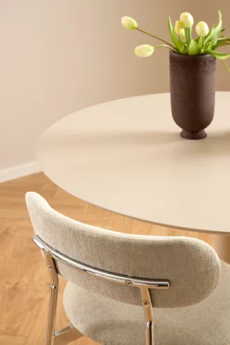 Ibiza dining table, round