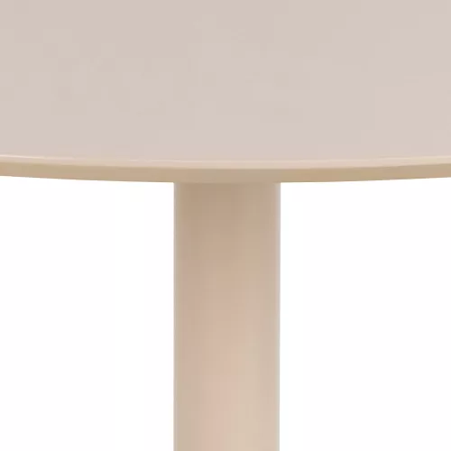 Ibiza dining table, round