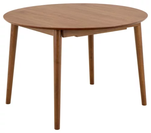 Montreux extendable dining table, round