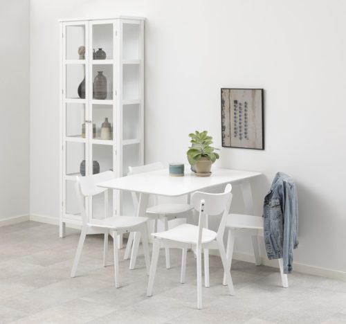 Roxby extendable dining table