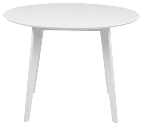 Roxby dining table, round