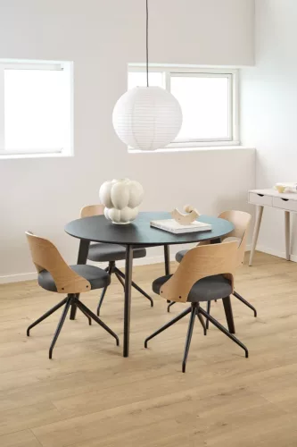 Roxby dining table, round