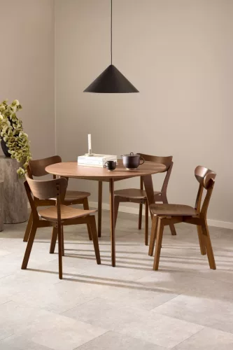 Roxby dining table, round