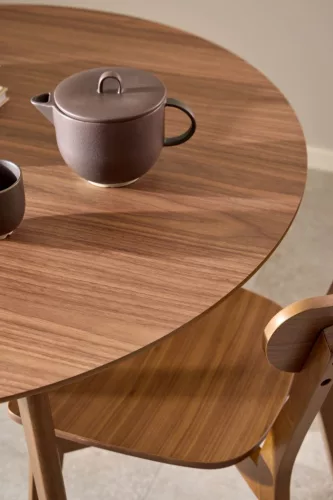 Roxby dining table, round