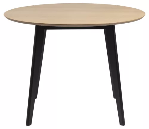 Roxby dining table, round