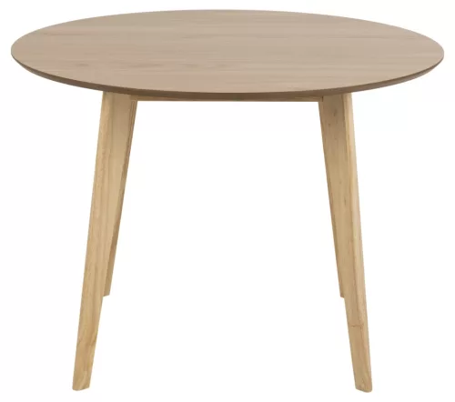 Roxby dining table, round